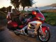 Honda Gold Wing 2012