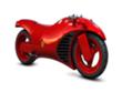Ferrari V4 Motorcycle Concept