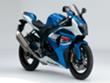 Suzuki GSXR 1000 - 2012