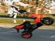 Srpski stunter - Radislav Mihajlov