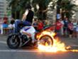 Srpski stunter - Dejan Fabijanović