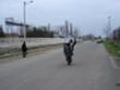 Srpski stunter - Stefan Novaković