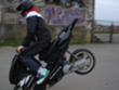 Srpski stunter - Stefan Novaković