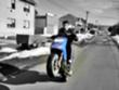 Srpski stunter - Miloš Dejanović