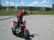 Srpski stunter - Milan Tošić
