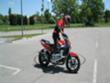 Srpski stunter - Milan Tošić