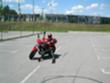 Srpski stunter - Milan Tošić