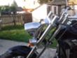 Srpski motocikl ručne izrade