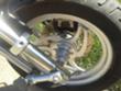 Srpski motocikl ručne izrade
