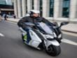 BMW Motorrad C evolution