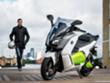 BMW Motorrad C evolution