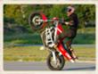 Srpski stunter - Milan Tošić
