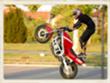 Srpski stunter - Milan Tošić
