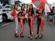 Devojke sa MotoGP trke u Brnu