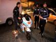 Danilo Petrući na ulicama Rima