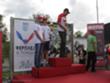 Moto trka - Batajnica - Proglašenje