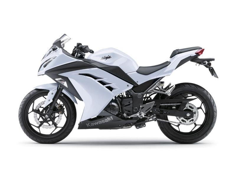 Kawasaki ninja sales 300 cena