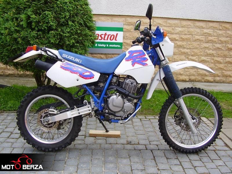 Suzuki DR 350 Cena, Krakteristike, iskustva, prednosti i