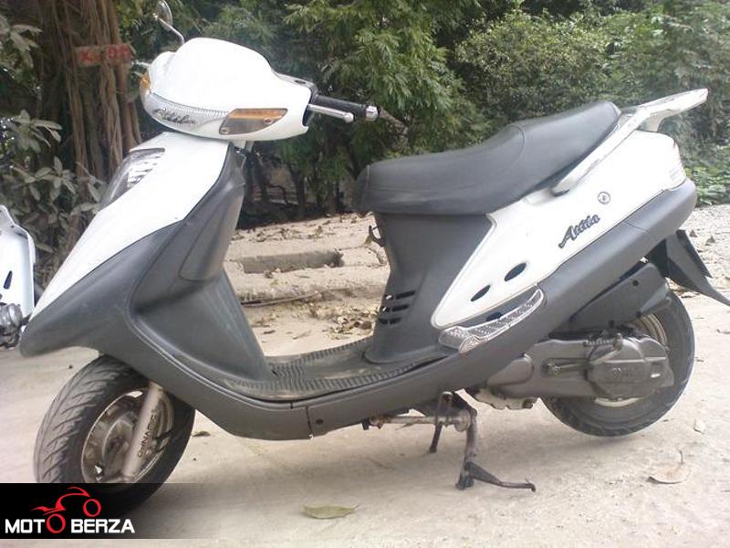 SYM Attila 125 Cena, Krakteristike, iskustva, prednosti i mane - moto ...