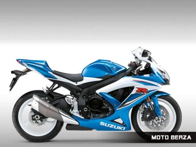 Suzuki gsxr on sale 750 cena