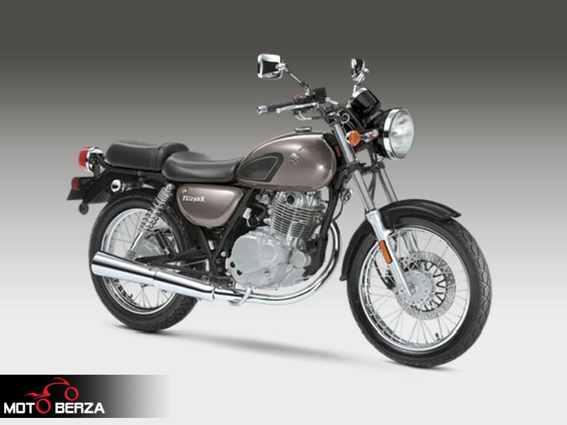 Suzuki TU250X Cena Krakteristike iskustva prednosti i mane