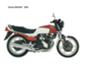 Honda - CBX 550