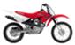 Honda - CRF 80