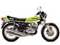 Kawasaki - KH 250