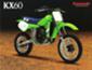 Kawasaki - KX 60