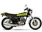 Kawasaki - Z 500