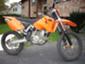 KTM - 520 SX