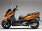 Kymco - Super Ding 300