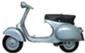 Vespa - GS 150