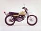 Yamaha - DT 125