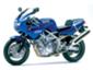 Yamaha - TRX 850