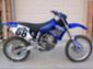 Yamaha - YZ 400 f