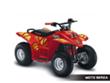 Malaguti - Grizzly quad