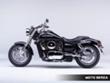 Kawasaki - vn 1600 mean streak
