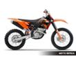 KTM - 250 SX-F 4T