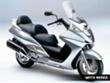 Honda - Silver wing