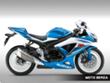 Suzuki - GSX-R 600