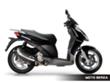 Aprilia - Sportcity 250