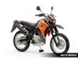 Yamaha - XT 125 SM