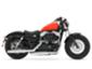 Harley Davidson - Sportster XL 1200X Forty-Eight