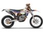 KTM - EXC 125 Six Days