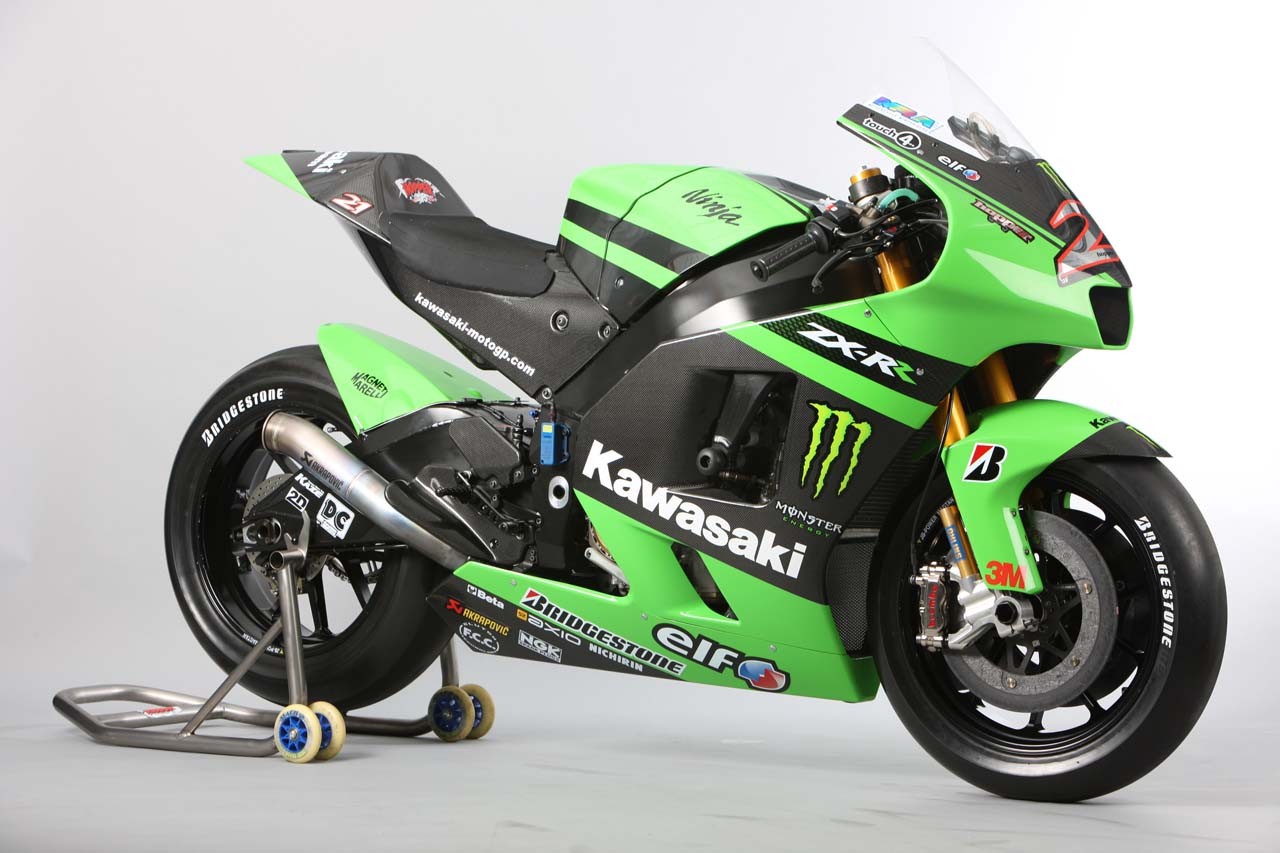 MOTO GP 2008 KAWASAKI NINJA ZX RR Moto Berza