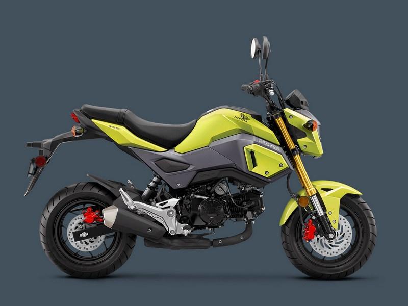 Honda grom deals cena