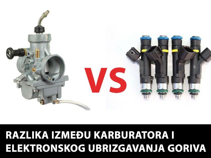 Elektronsko ubrizgavanje goriva