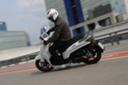 Nova boja za Kymco People S