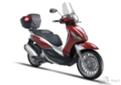 Novi Piaggio Beverly 125ie i 300ie